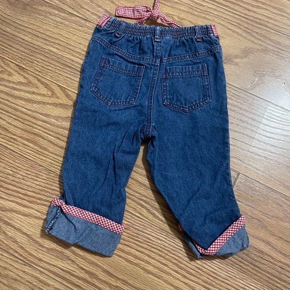 Vintage Disney Jeans 3T - Picture 3 of 3